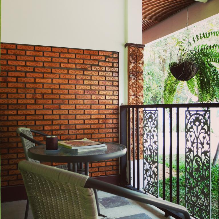 Hotel Siri Lampang Buitenkant foto