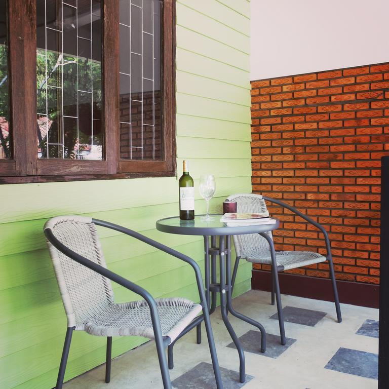 Hotel Siri Lampang Kamer foto
